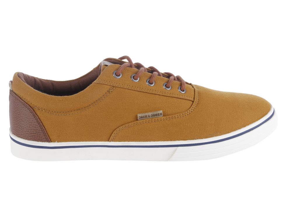 Jack n Jones Casual Wear Solid Shoes